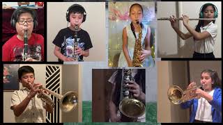 Beginners' Showcase 2021 GGUSD