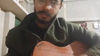 Sonar Kathi Taalpatar Shepai Acoustic Guitar Anindu Barua Cover