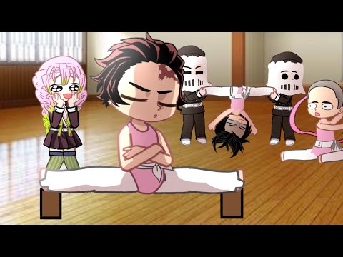 Training 😨 | Gacha Club | Kimetsu no Yaiba season 4