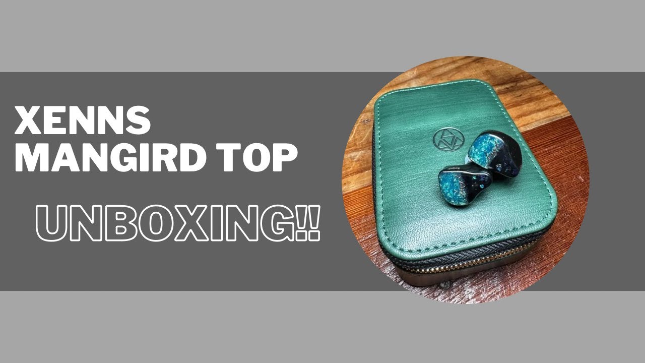 Xenns Mangird Top Unboxing - YouTube