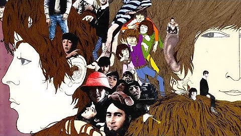 The Beatles - Tomorrow Never Knows (Delusion Edit version)