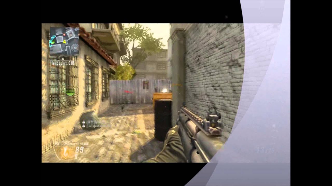 BO2 HArdpoint 250-0 Win AMAZING