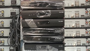 Mediaset ms 4030 pro Neosat T12 Pro Max Echolink T10 pro Full Review