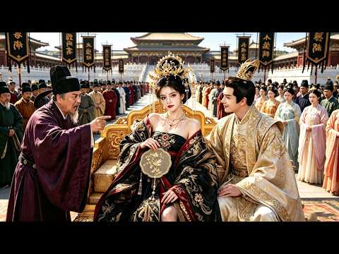Video Reborn before her tragic death,she reveals she's a woman,takes the throne,and crushes all traitors!
