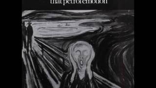 That Petrol Emotion Zig Zag Wanderer