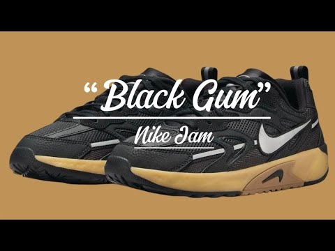 送料込み 追跡あり Nike Jam \