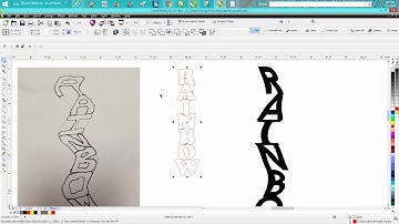 Corel Draw Tips & Tricks Envelope Tool little Difference