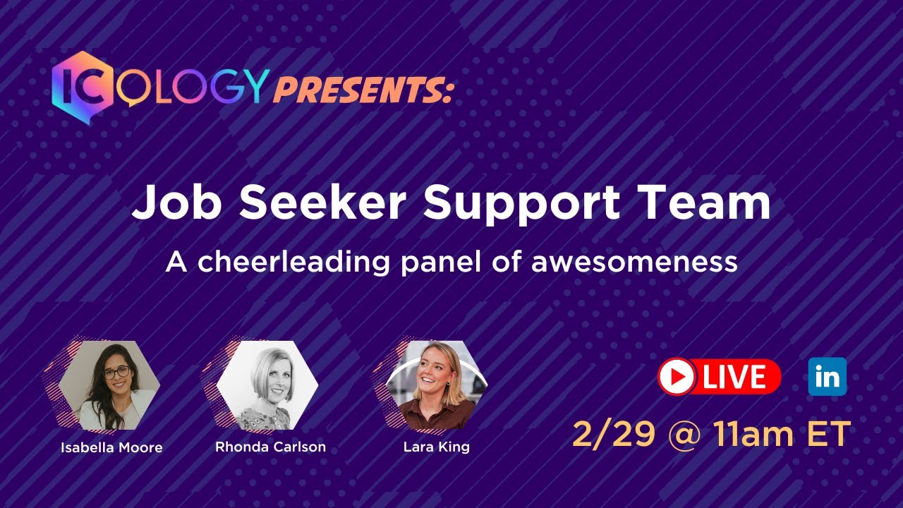 The Job Seeker Support Team