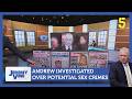 Police Investigating Prince Andrew Over Alleged Sexual Crimes | Jeremy Vine