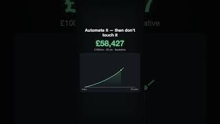 The boring 3-step way to start investing in the UK