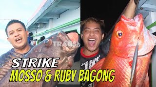 Seru! Mosso, Ruby Snapper, Dogtooth Tuna Dinaikkan | MANCING MANIA STRIKE BACK (13/05/23) Part2