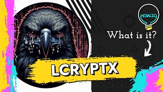 LCRYPTX Ransomware Virus Removal & File Decryption Guide