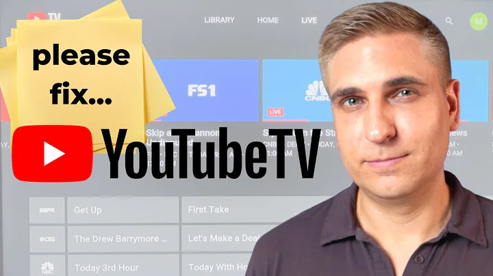 The Biggest Complaints About YouTube TV From Real Customers - DayDayNews