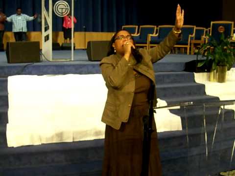 2011 IPYPU Empowerment Conf - Rain on Us (Minster Rebekah Mickens)