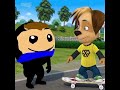 Встреча с дружком Барбоскиным #shorts #барбоскины #рекомендации #fyp #viral #залетит