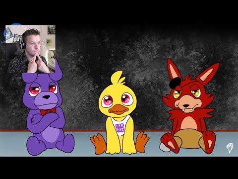 Видео: 5 ЛУЧШИХ ФНАФ АНИМАЦИЙ | ФНАФ ТЕСТ НА ПСИХИКУ ЧЕЛЛЕНДЖ | FNAF CHALLANGE