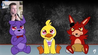 5 ЛУЧШИХ ФНАФ АНИМАЦИЙ | ФНАФ ТЕСТ НА ПСИХИКУ ЧЕЛЛЕНДЖ | FNAF CHALLANGE