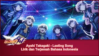 Lasting Song / Senki Zesshou Symphogear XV