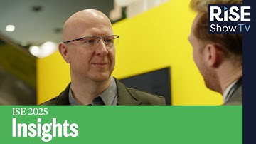 AI revolutionising AV industry | Industry insights | ISE 2025