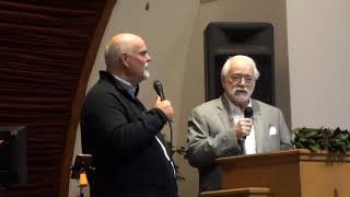 A Name I Highly Treasure [LIVE] - ONU's Mark Murphy & Rev. Ron Waltrip (2019)