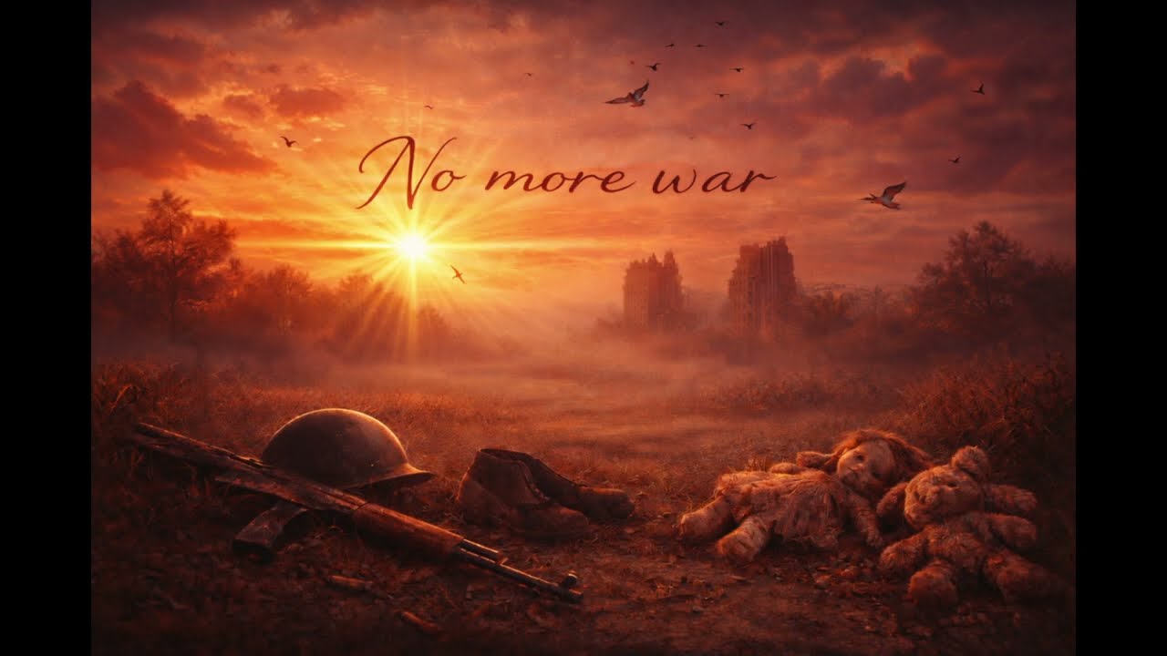 No More War