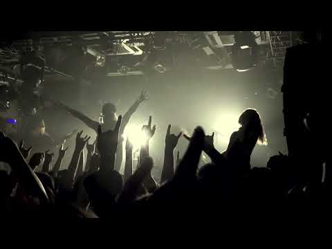 Atheist - "I Deny" LIVE IN TOKYO 2025