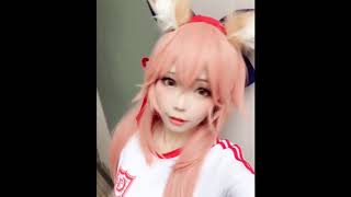 Ely Cosplay Cute Video