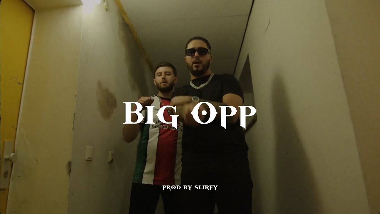 [FREE] Nizi19 x Kalim Type Beat "Big Opp" | prod by slirfy