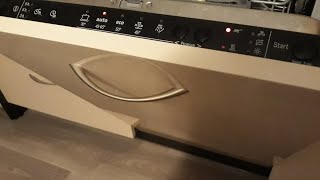 Видео Bosch SPV50E70EU (наша помощница на кухне) (автор: Олег Самохин)
