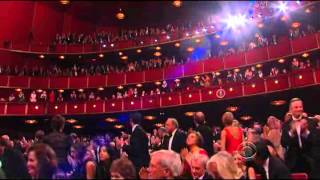 The Kennedy Center Honors Led Zeppelin Part 1 of 2