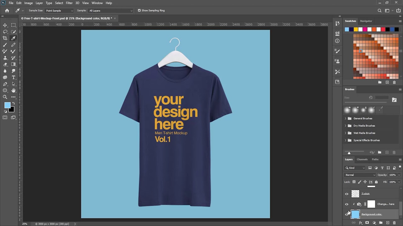 Download Cómo editar Mockups en Photoshop - YouTube