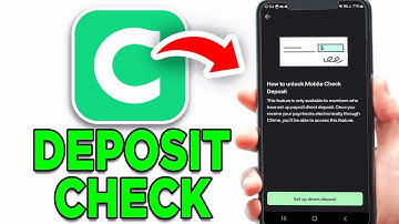 How To Deposit A Check In Chime 2025! - Full Guide