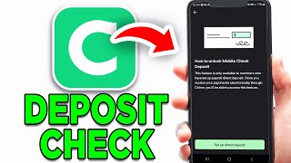 How To Deposit A Check In Chime 2025! - Full Guide