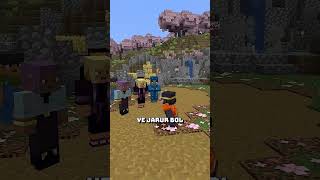 Dark secret of Minecraft piglins #minecraft #gamin and #shorts  #minecraftmemes@SumitPlayz.11