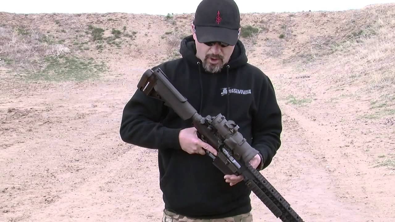 Battleline Industries SAPR Magpul - MOD Armory