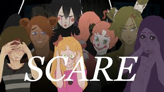 Scare | Halloween ish MEME | FNAF (thanks for 200+ subs)