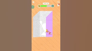 paper fold game | level 109 | easy  | #shortsbeta | Best game | top 5 games | easy game | games