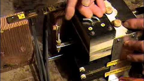 Operation of the Standard Tracking Device by John A Tuttle from Player-Care.com