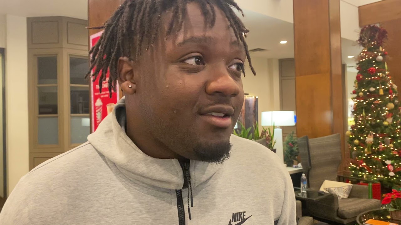 Tennessee Football: 4-star Tyre West talks Tennessee official visit