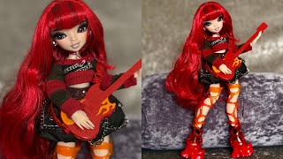 Mirror Mi dolls Blaze Max unboxing review.  Guide