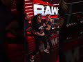 Liv Morgan and Stephanie Vaquer brawl on Monday Night Raw