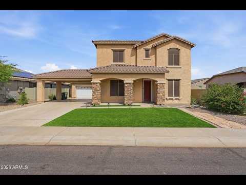 2468 N Casa Grande Ave, Casa Grande, AZ home video tour