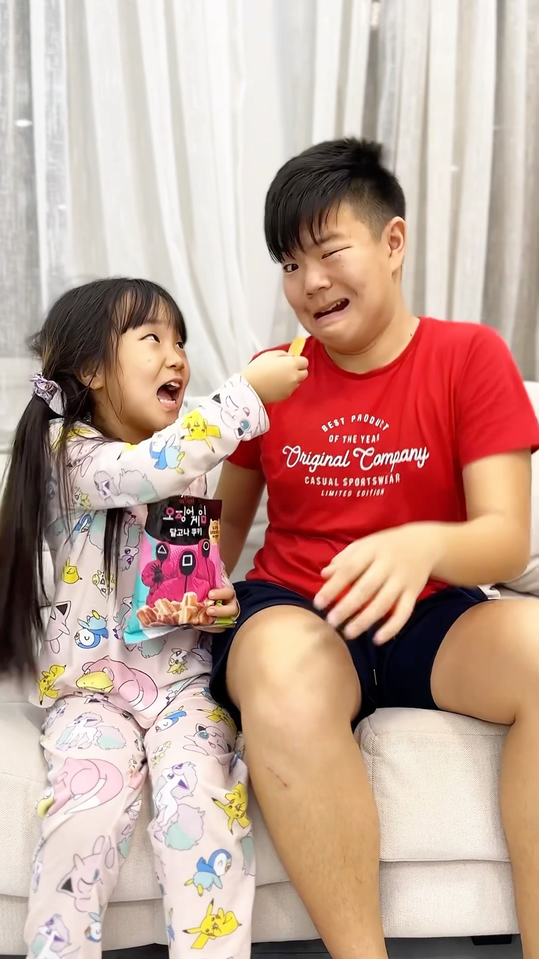 Baby prank ?? LeoNata family #shorts