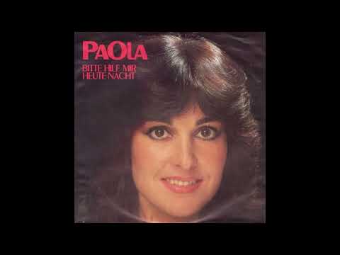 Paola - Bitte hilf mir heute Nacht