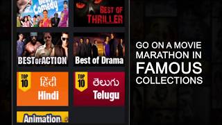BigFlix Mobile App Feature Demo screenshot 3