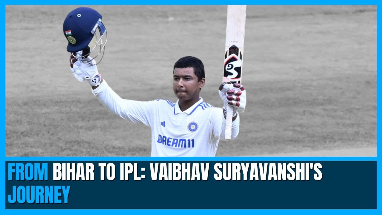 From Bihar To IPL At 13 Why Vaibhav Suryavanshi Stole The Spotlight At from-bihar-to-ipl-at-13-why-vaibhav-suryavanshi-stole-the-spotlight-at