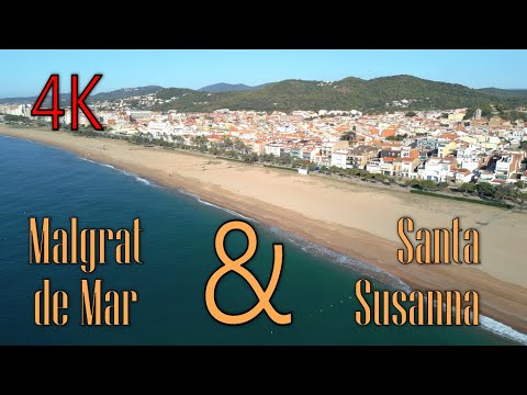 Wat te doen in Malgrat de Mar & Santa Susanna (Costa Brava)