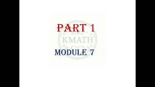 EOT 3 Grade 6 Revision Recording 2026 Part 1 Module 7