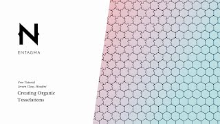 Houdini Tutorial: Creating Escher Inspired Tiling Tesselations