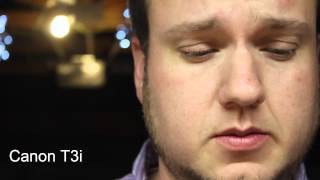 iPhone 6 and Canon T3i comparison iPhone 6 and Canon T3i comparison